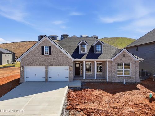 12260 Bethel Hollow Dr, Knoxville, TN, 37932-1327 | Card Image
