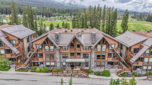 201-2100B Stewart Creek Dr, Canmore, AB, T1W0G3 | Card Image