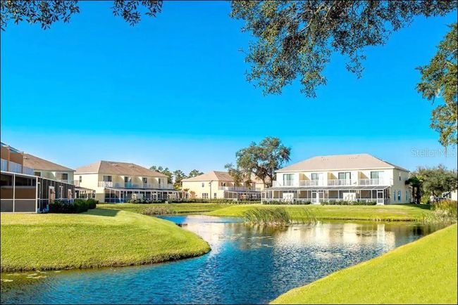 17435 Serenidad Blvd, Townhouse with 3 bedrooms, 3 bathrooms and null parking in CLERMONT FL | Image 31