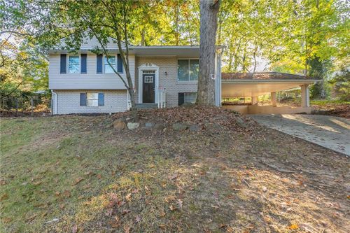 2465 Timberly Drive Se, Marietta, GA, 30060 | Card Image