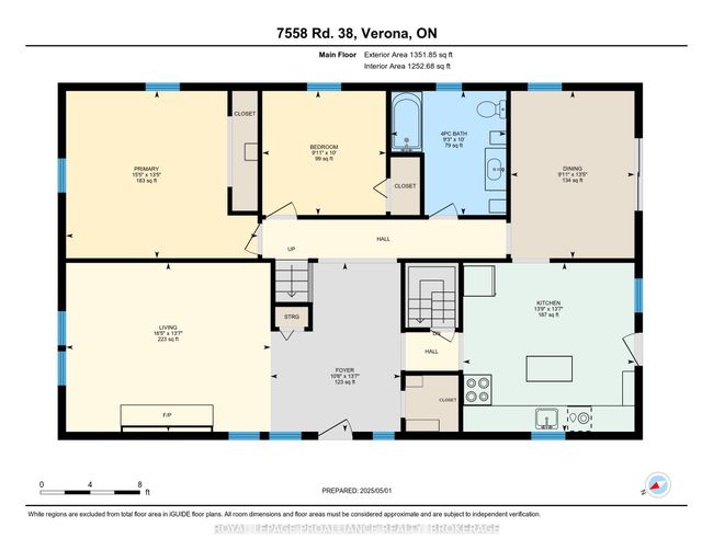 7558 Highway 38, House other with 3 bedrooms, 1 bathrooms and 10 parking in Verona ON | Image 48