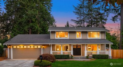 15029 Ne 16th St, House other with 4 bedrooms, 2 bathrooms and 2 parking in Bellevue WA | Image 1