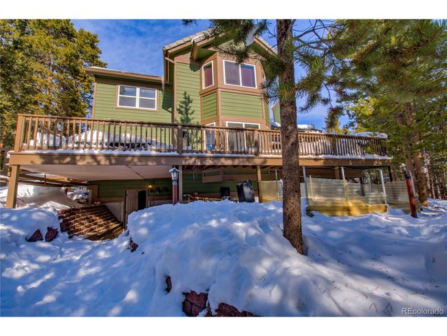 308 Red Hawk Cir, House other with 6 bedrooms, 5 bathrooms and null parking in SILVERTHORNE CO | Image 22
