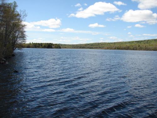 76 23 Acres Off Long Falls Dam Road, Lexington Twp, ME, 04961 | Card Image
