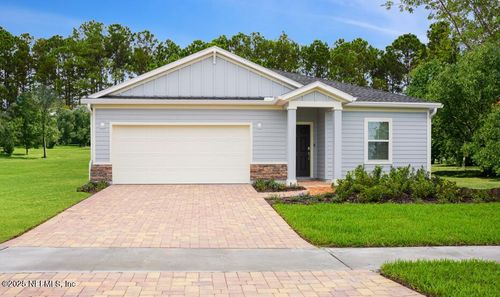 2660 Field Daisy Ln, Green Cove Springs, FL, 32043-8756 | Card Image
