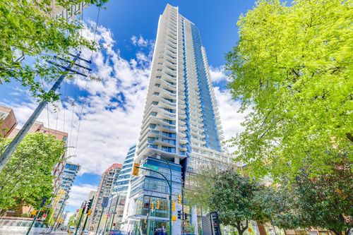 1601-1289 Hornby St, Vancouver, BC, V6Z0G7 | Card Image