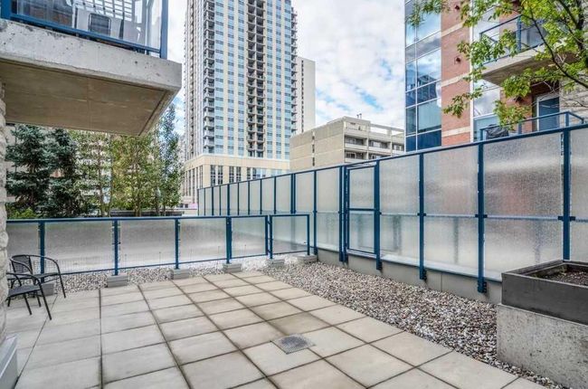 601 - 910 5 Avenue Sw, Home with 1 bedrooms, 1 bathrooms and 1 parking in Calgary AB | Image 27