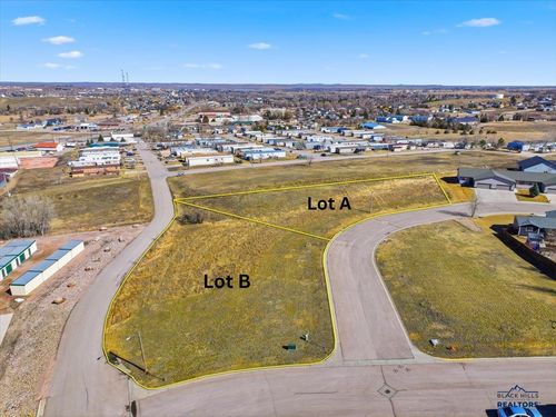 Lot B, TBD Conifer Loop, Belle Fourche, SD, 57717 | Card Image