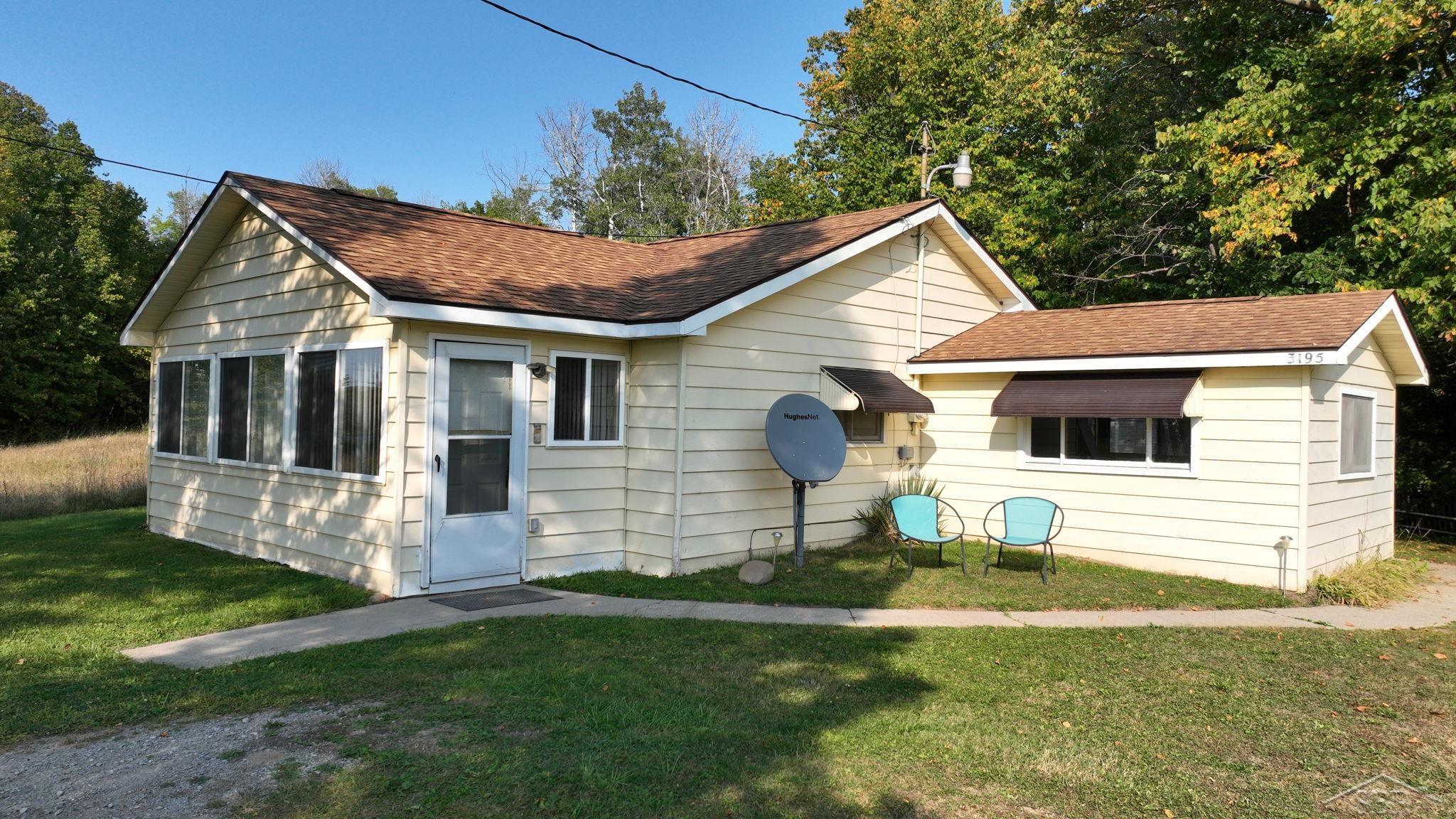Curtisville Rd, South Branch, MI 48761