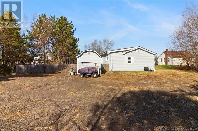 52 Mcleod Ave, House other with 2 bedrooms, 1 bathrooms and null parking in Chipman NB | Image 23