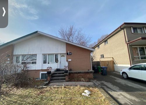 46 Corby Cres, Brampton, ON, L6Y1H1 | Card Image