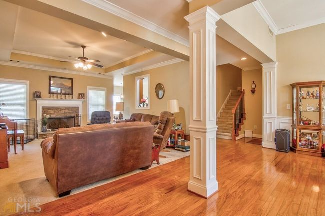 1204 White Columns Dr, House other with 3 bedrooms, 3 bathrooms and null parking in Monroe GA | Image 14