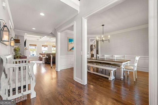 2045 Marcia Overlook Dr, House other with 6 bedrooms, 5 bathrooms and null parking in Cumming GA | Image 8