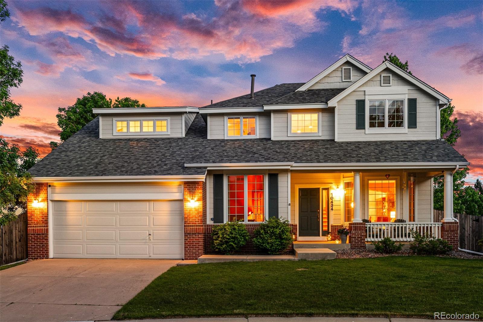 Peakview Pl, Littleton, CO 80127
