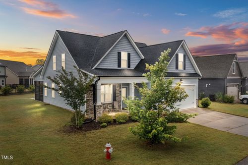 47 Scarlet Bell Dr, Youngsville, NC, 27596-2081 | Card Image