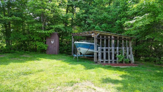 148 Upper Turriff Rd, House other with 2 bedrooms, 1 bathrooms and 4 parking in L'amable ON | Image 38