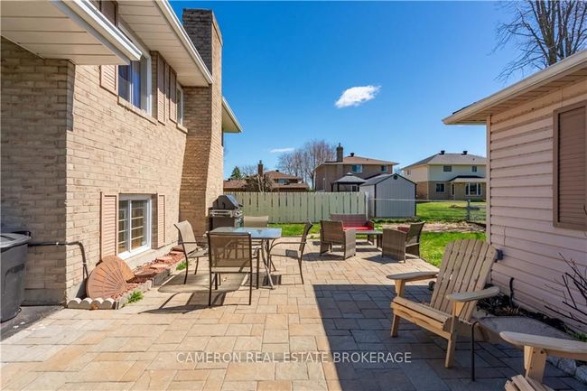 1888 Belvedere Cres, House other with 3 bedrooms, 0 bathrooms and null parking in Cornwall ON | Image 20