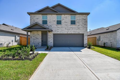 6850 Flowering Ginger Ln, Katy, TX, 77493-5758 | Card Image