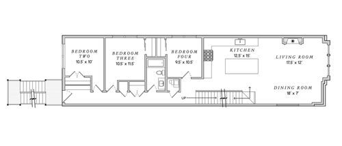 ph-1511 W Roscoe Street, Chicago, IL, 60657 | Card Image