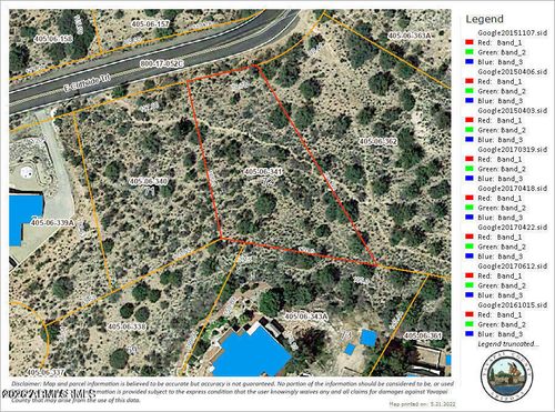 72-4385 E Cliffside Trl, Rimrock, AZ, 86335-5435 | Card Image