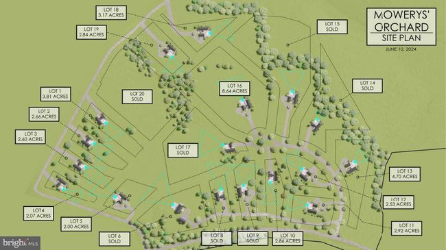 Lot 18 N Lewisberry Rd, Home with 0 bedrooms, 0 bathrooms and null parking in DILLSBURG PA | Image 4