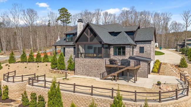 8008 Mountain Laurel Trl, House other with 6 bedrooms, 6 bathrooms and null parking in Signal Mountain TN | Image 57