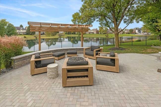 1201 Helford Ln, House other with 5 bedrooms, 5 bathrooms and null parking in Carmel IN | Image 48