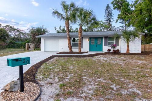 420 Archibald Ave, SARASOTA, FL, 34243-2019 | Card Image