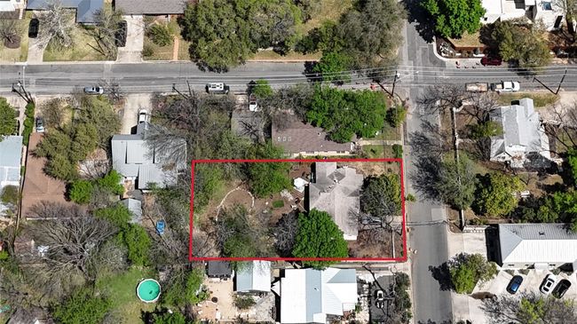 Aerial view featuring a residential view | Image 19