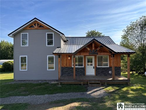 5622 Route 83, Conewango Valley, NY, 14726-9609 | Card Image