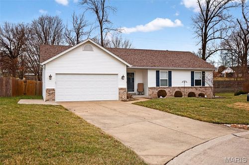 7 Butternut Stage Ct, Saint Peters, MO, 63376-4200 | Card Image
