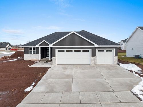 1541 Red Hawk Landing Trail, LEDGEVIEW, WI, 54115 | Card Image