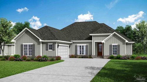 6487 Ledgestone Ct, Pensacola, FL, 32526-4603 | Card Image