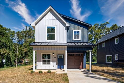 609 Mount Vernon Ave, Winston-Salem, NC, 27101-3517 | Card Image