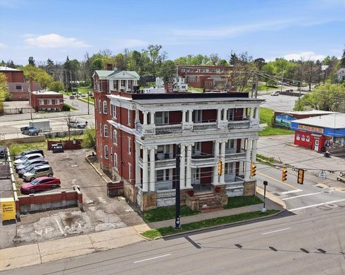 283 Park Avenue West, Mansfield, OH, 44902 | Card Image