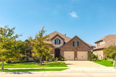 1705 Commons Way, House other with 4 bedrooms, 3 bathrooms and null parking in Prosper TX | Image 2