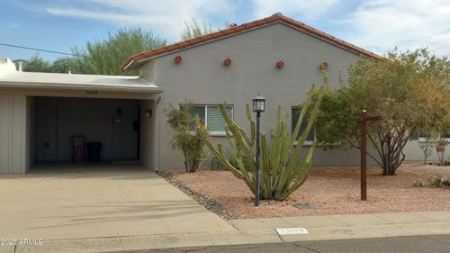 7509 E Rancho Vista Dr, Scottsdale, AZ, 85251-1560 | Card Image