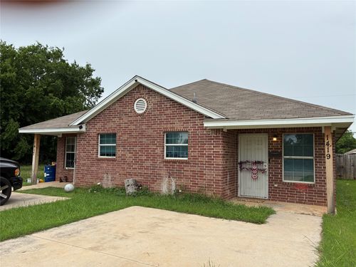 1417-1419 E Robert St, Fort Worth, TX, 76104-7030 | Card Image