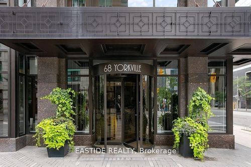 303-68 Yorkville Ave, Toronto, ON, M5R3V7 | Card Image