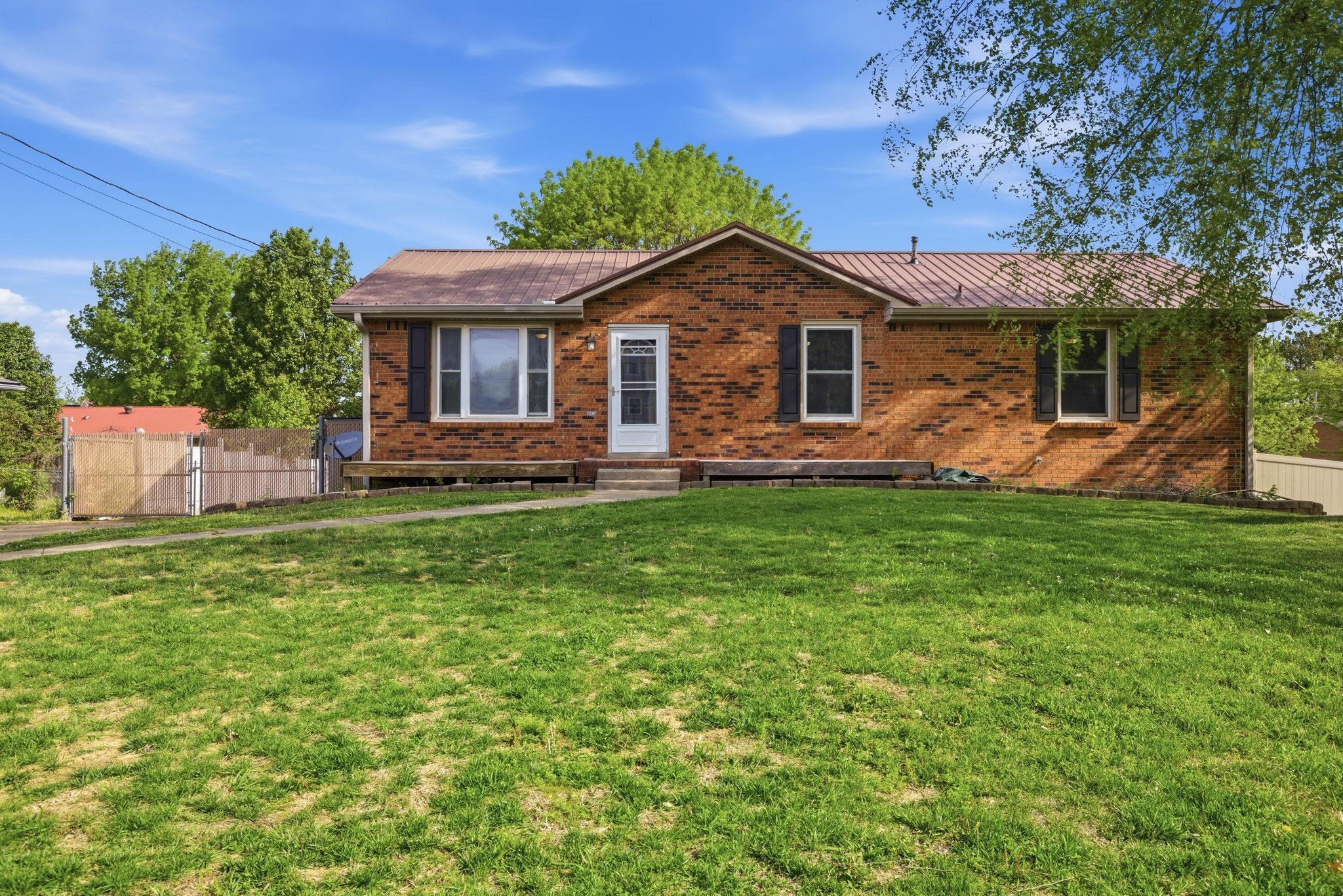 Residential in Clarksville