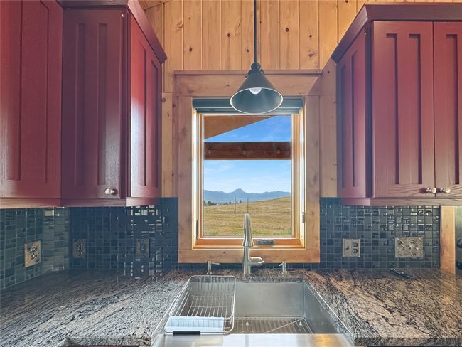 View of the Sphinx from Kitchen sink | Image 7