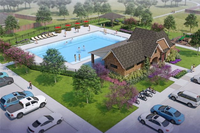 1033 Hickory Chase Ln, House other with 4 bedrooms, 3 bathrooms and null parking in Crowley TX | Image 4