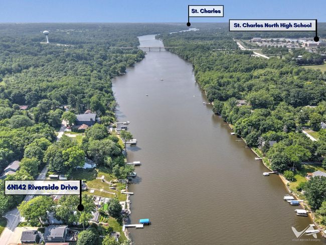 6N142 Riverside Dr, House other with 4 bedrooms, 4 bathrooms and 2 parking in St. Charles IL | Image 33