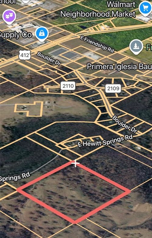 40acres Hewitt Springs Road, Springdale, AR, 72764 | Card Image