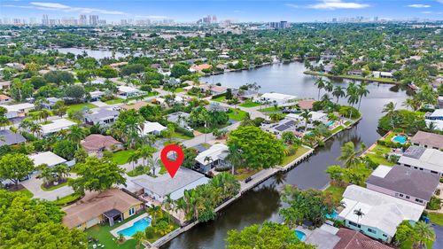 4351 Ne 15th Ter, Oakland Park, FL, 33334-5523 | Card Image