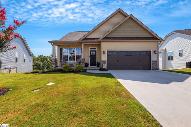 161 Capslock Trl, House other with 4 bedrooms, 2 bathrooms and 2 parking in Pendleton SC | Image 4