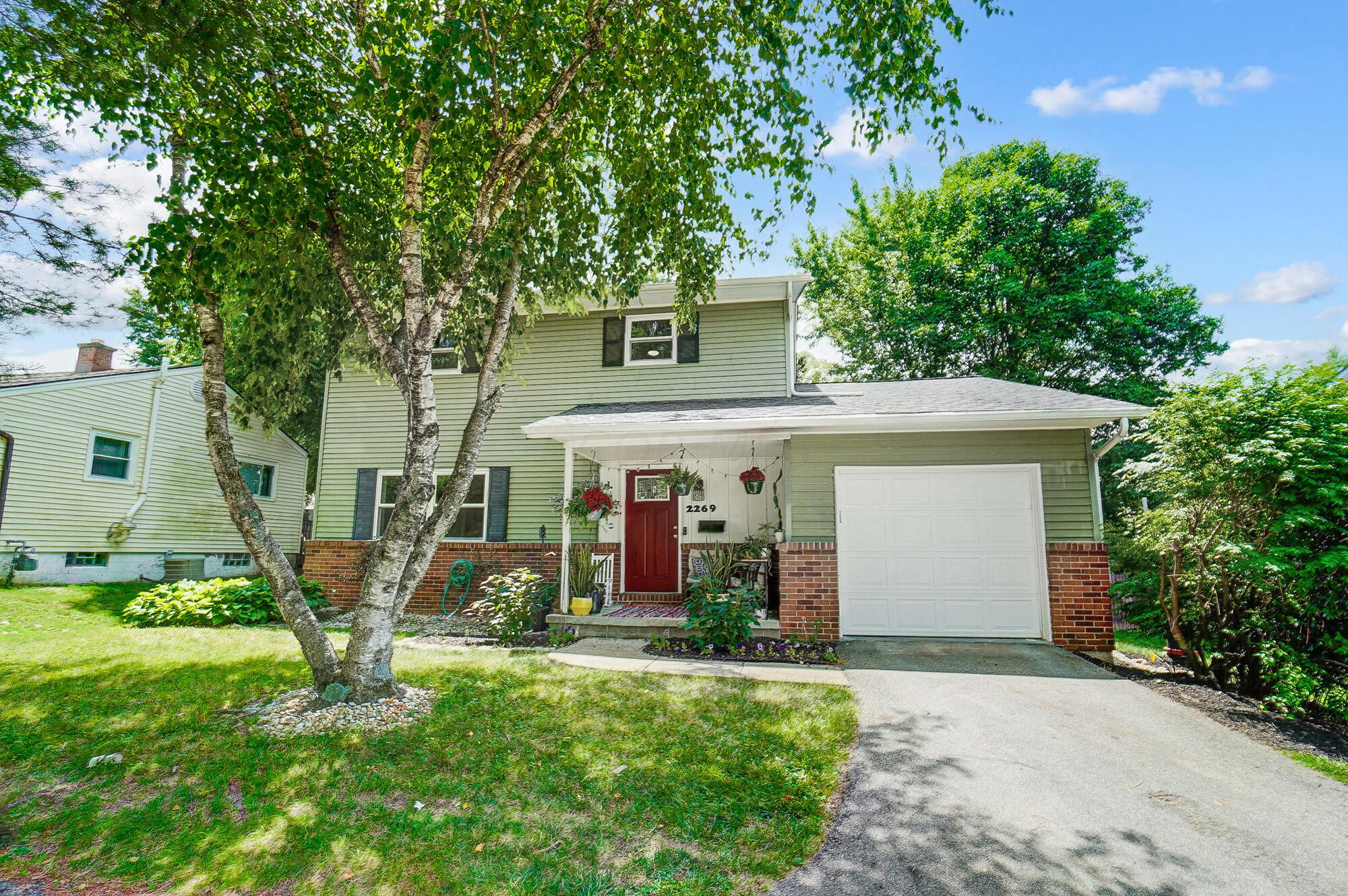 Fishinger Rd, Columbus, OH 43221