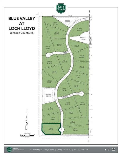 17490 Galloway Dr, Stilwell, KS, 66085 | Card Image