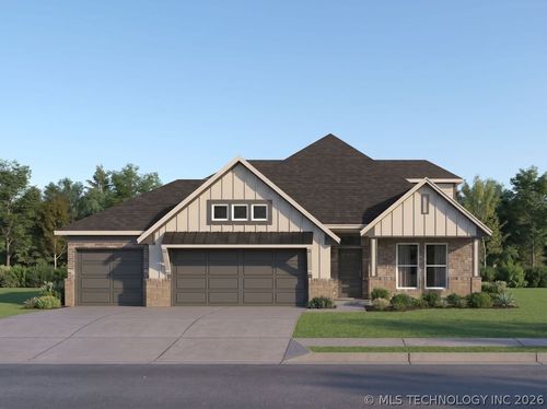 2334 E 134th Cir S, Bixby, OK, 74008-4973 | Card Image