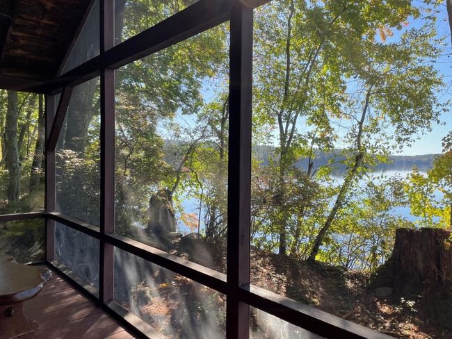 493 Center Harbor Neck Rd, House other with 2 bedrooms, 1 bathrooms and null parking in Center Harbor NH | Image 9